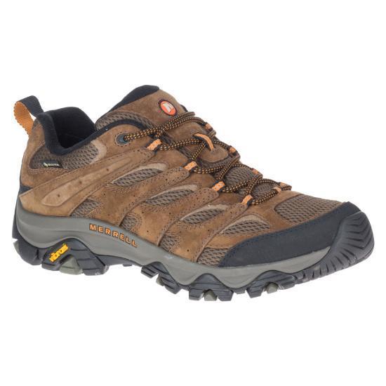 Merrell Mens Moab 3 GoreTex Wide Width