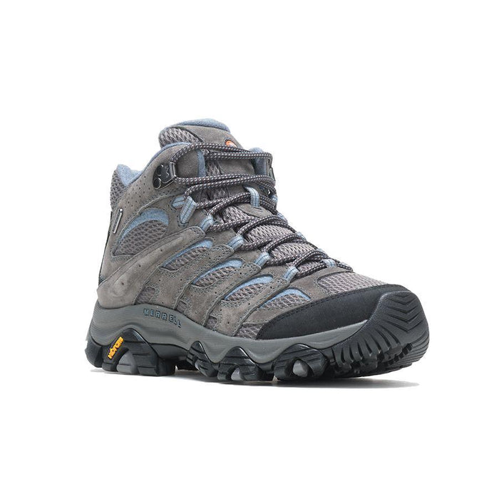 Merrell Womens Moab 3 Mid Waterproof Wide Width