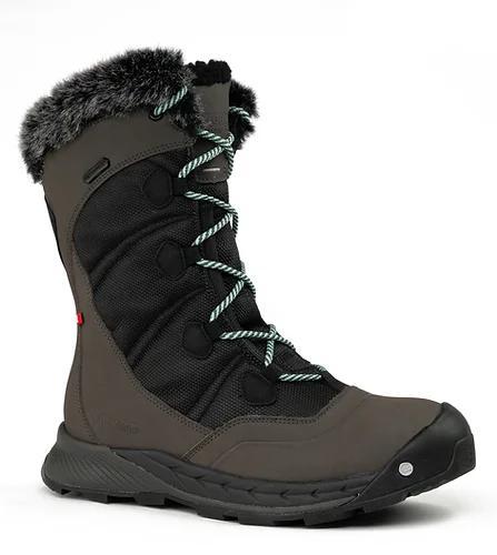 Women's Ice Lanna Winter Boots | Charcoal