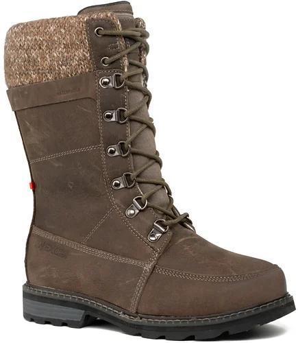 Women's Ice Fall Lace Up Winter Boots | Fossil