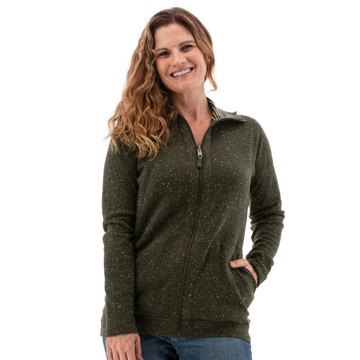 Aventura Womens Seeley Reversible Jacket