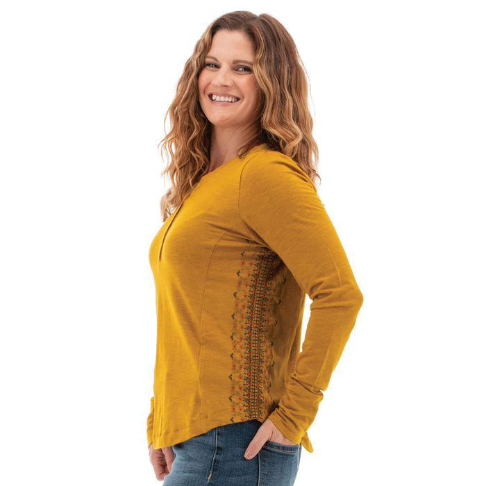 Aventura Womens Kali Henley