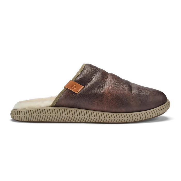 Olukai Mens Mua Ili Mule Slipper