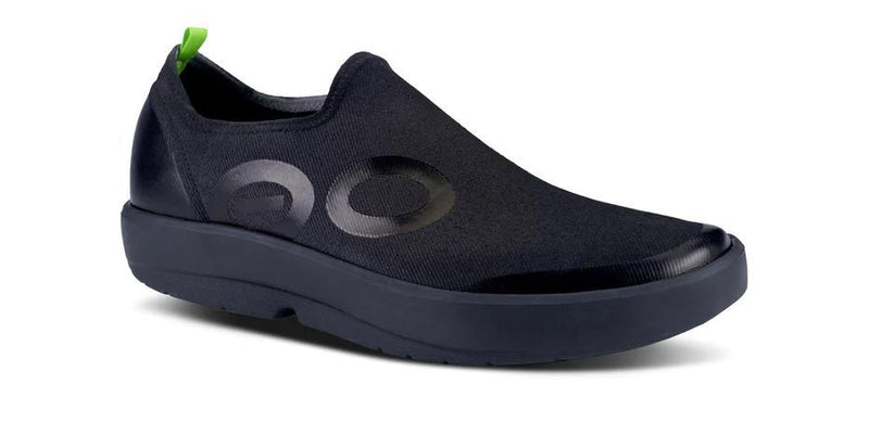 Oofos Mens Oomg Eezee Low Shoes
