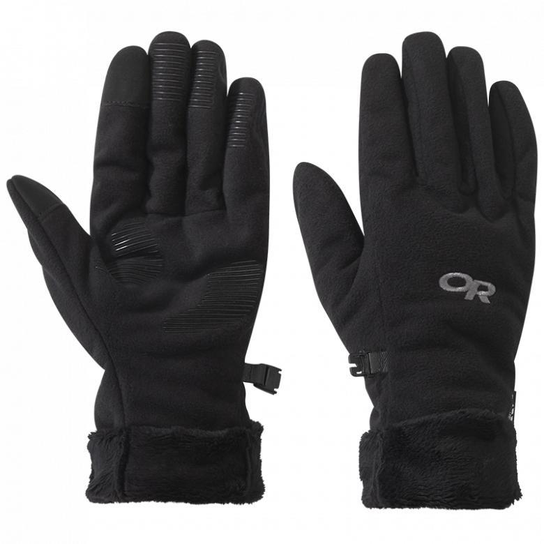 Outdoor Research Women's Fuzzy Sensor Gloves