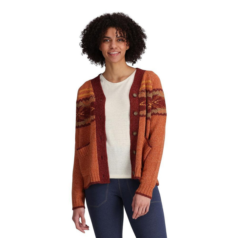 Royal Robbins Womens Mystic Cardigan 2