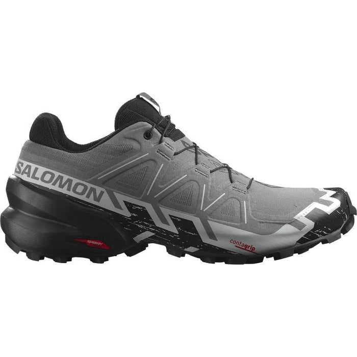 Salomon Mens Speedcross 6 in Quiet Shade