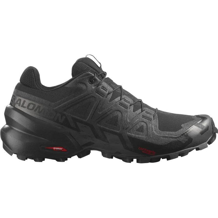 Salomon Womens Speedcross 6 in Black