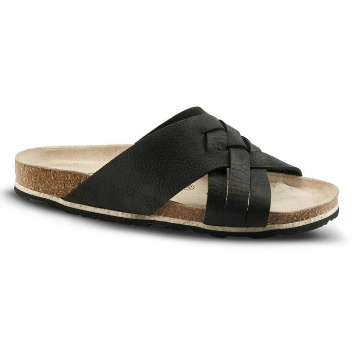 Sanita Womens Capri Slide Sandals