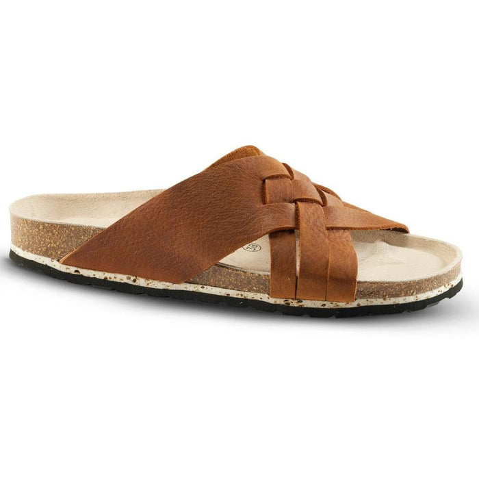 Sanita Womens Capri Slide Sandals