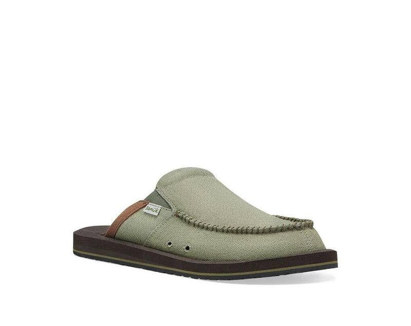 Men's You Got My Back Soft Top Hemp Shoes