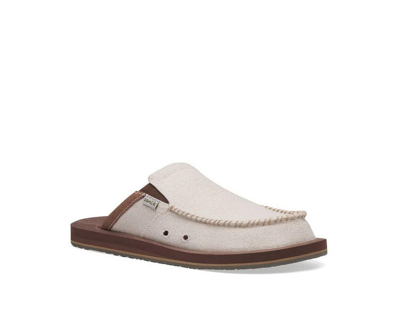 Men's You Got My Back Soft Top Hemp Shoes