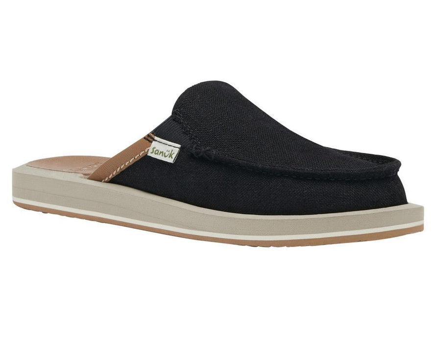 Sanuk Womens You Got My Back Soft Top Hemp Shoes