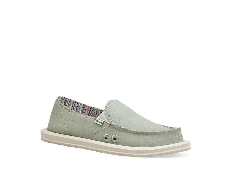Women's Donna Hemp Sidewalk Surfer Shoes