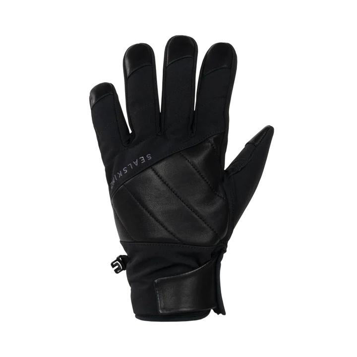Waterproof Extreme Cold Weather Insulated Fusion Control Glove | Black