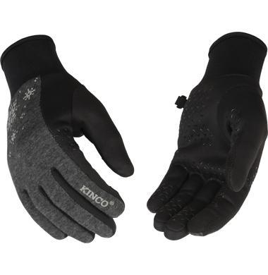 Kinco Womens Lightweight Fleece Gloves