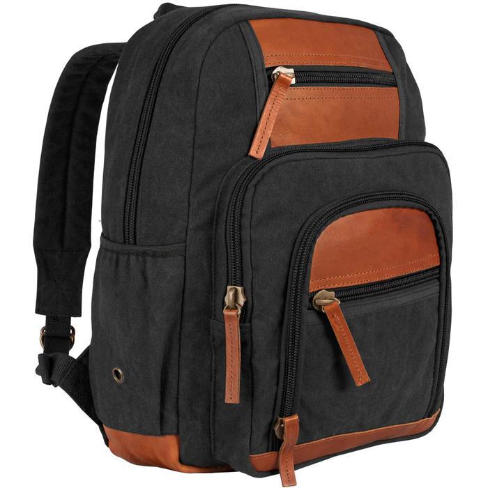 Fox Outdoor Products Retro Londoner Commuter Daypack