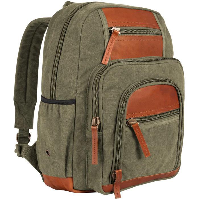 Fox Outdoor Products Retro Londoner Commuter Daypack