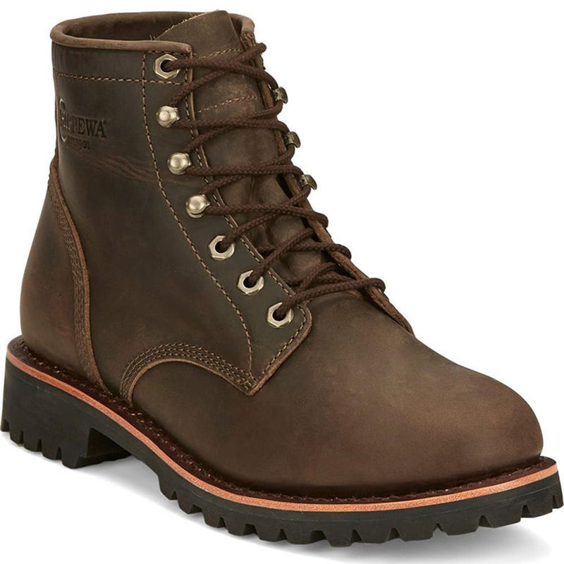 Chippewa Men's Classic 2 Unlined Soft Toe Work Boots