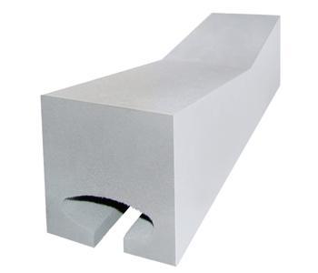 Beluga Tandem Kayak Foam Block