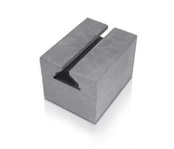 Beluga Canoe Foam Block