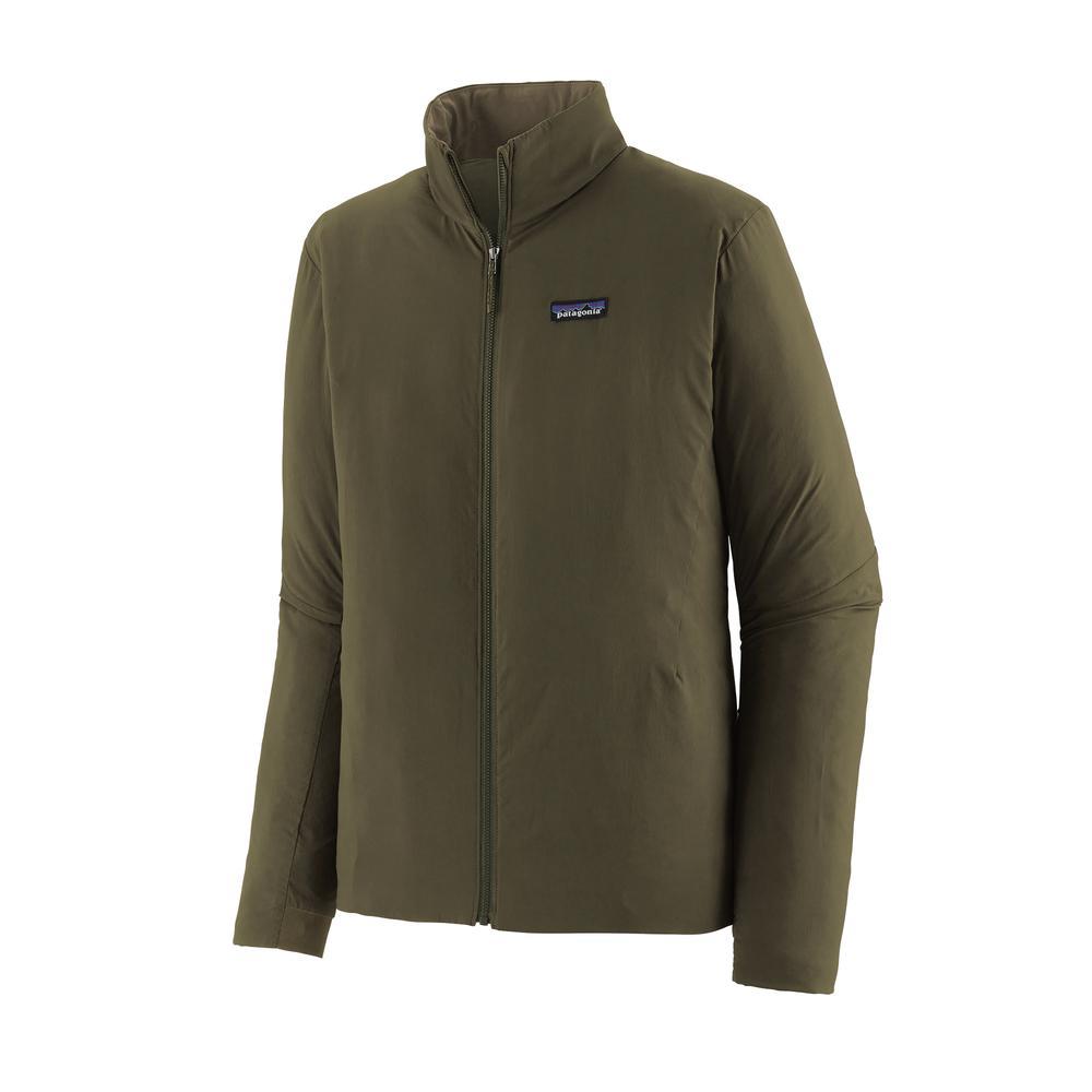 Patagonia Mens Thermal Airshed Jacket — Kenco Outfitters
