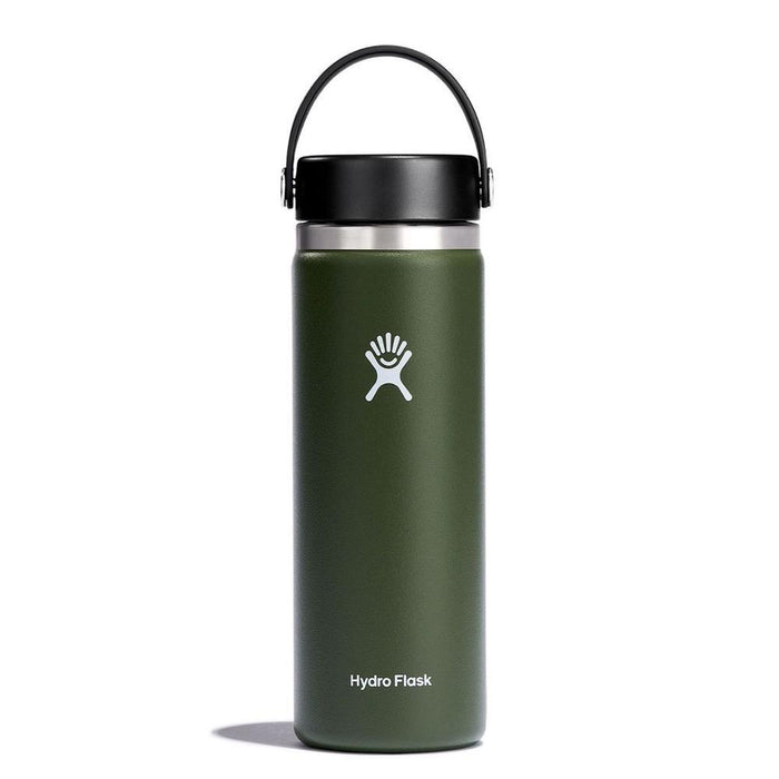 Hydro Flask 20oz Wide Mouth Bottle with Flex Cap