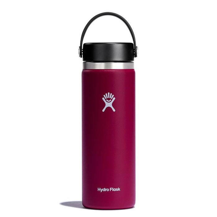 Hydro Flask 20oz Wide Mouth Bottle with Flex Cap