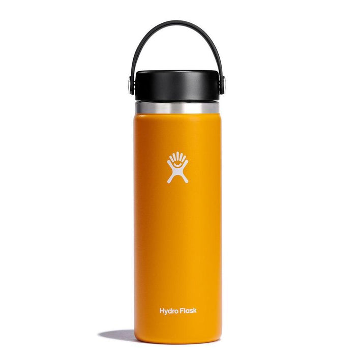 Hydro Flask 20oz Wide Mouth Bottle with Flex Cap