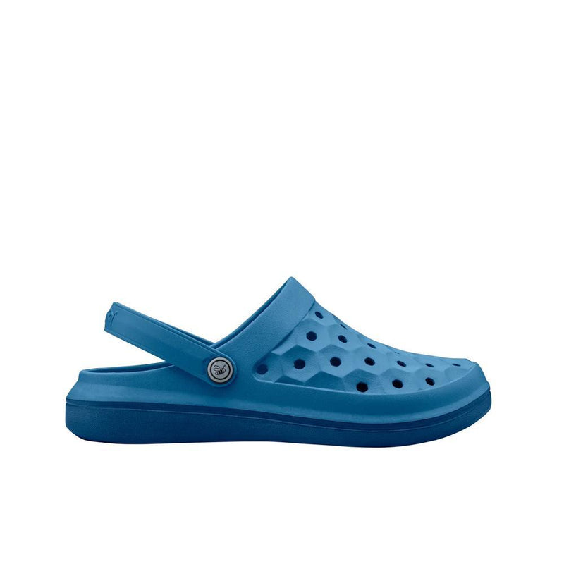 Two Tone Varsity Clogs