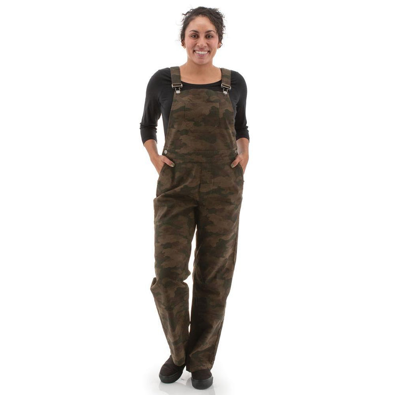 Old Ranch Womens Artemis Bib Overalls