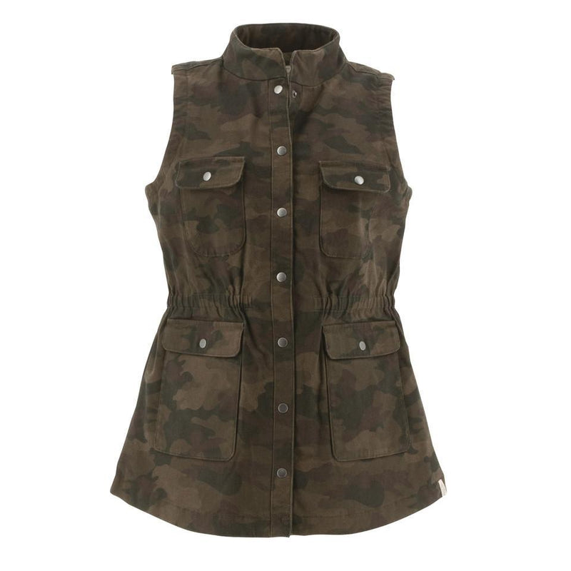 Old Ranch Womens Barnwell Vest