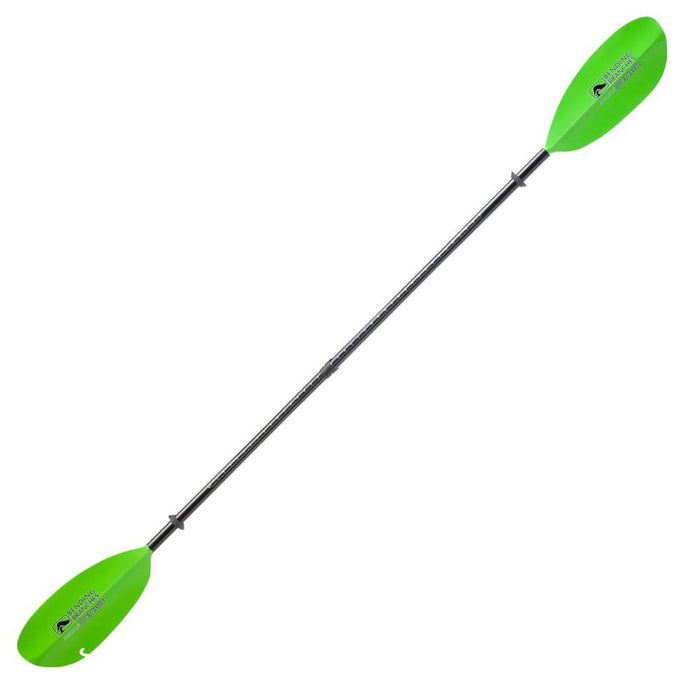 Bending Branches Angler Classic Fiberglass VersaLok Kayak Paddle