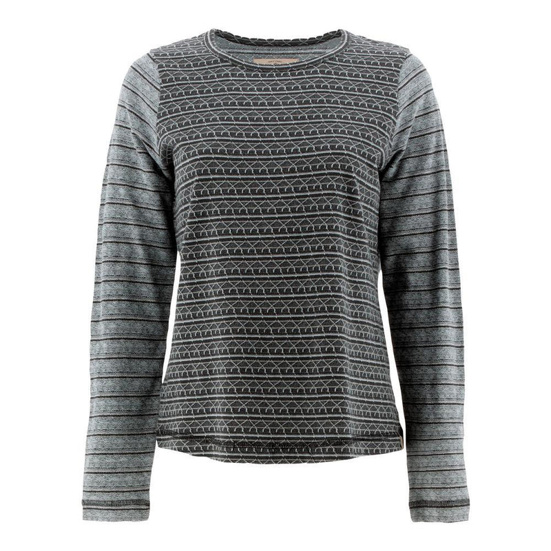 Old Ranch Womens Denali Long Sleeve Top