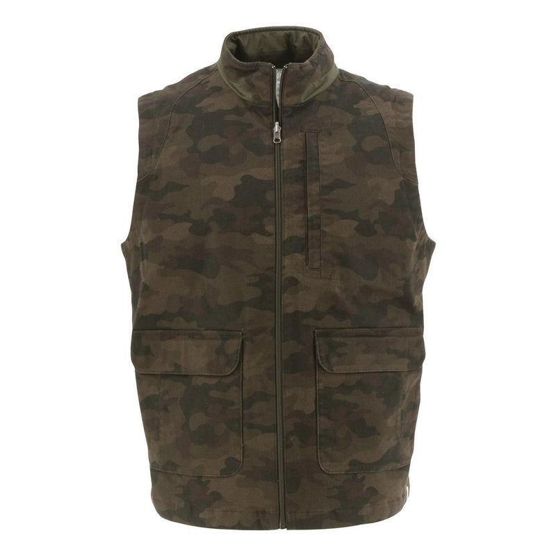 Old Ranch Mens Butte Vest