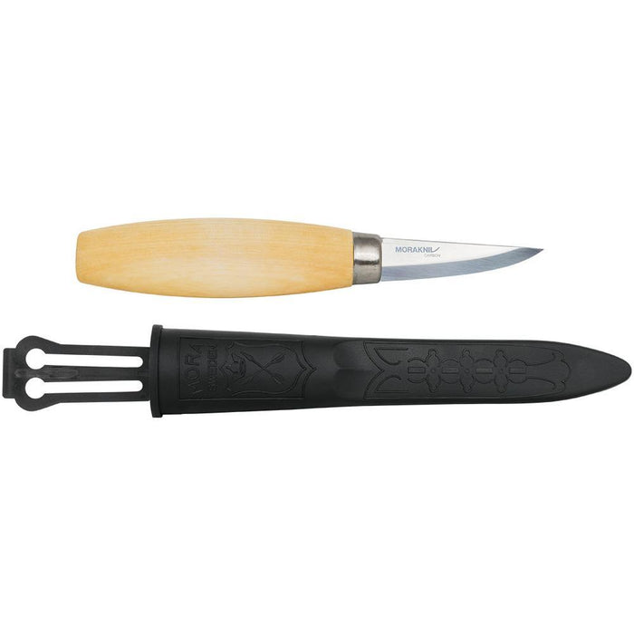 Morakniv Wood Carving 120 C Carbon Carving Knife