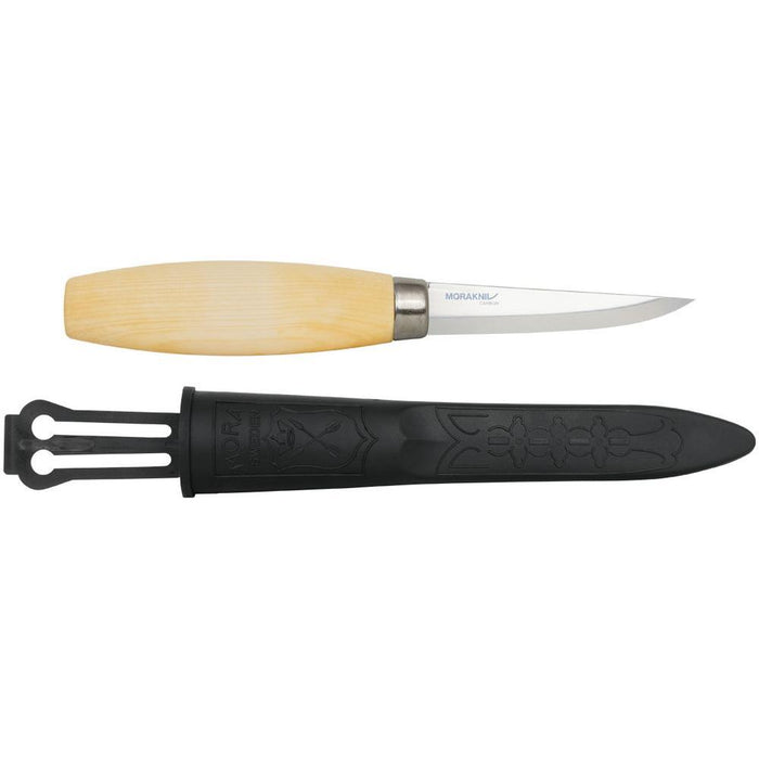 Morakniv Wood Carving 106 C Carbon Carving Knife