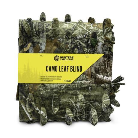 Real Tree Material Hunter Specialities Leaf Blind Material Realtree Edge Camo — Kenco ...