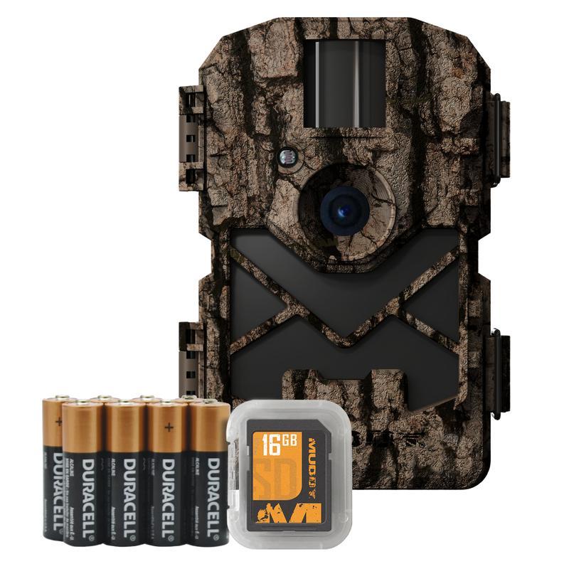 Muddy Pro Cam 24MP Trail Camera Combo