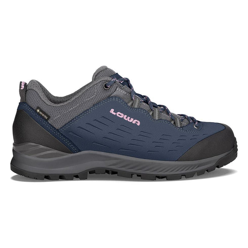 Women's Explorer 2 GTX Lo Hiking Shoe | Navy/Lilac