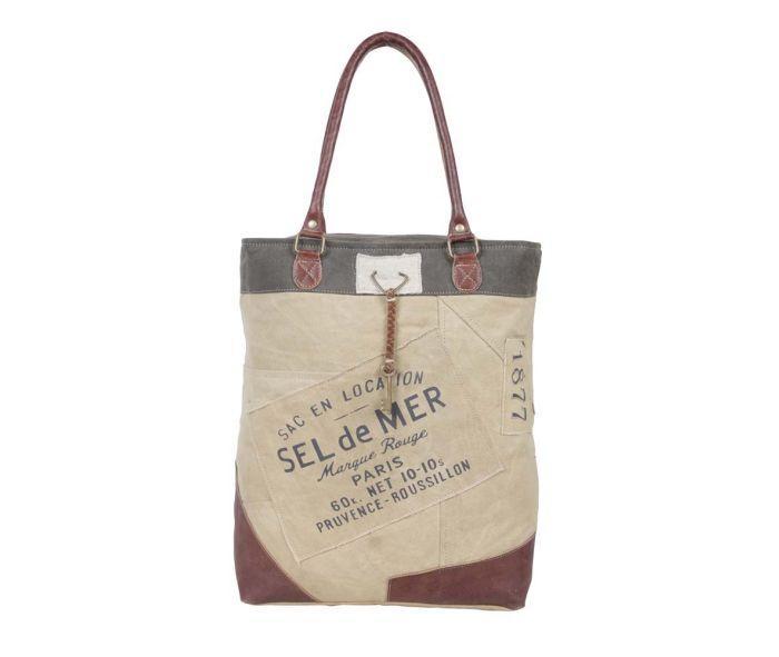 Myra Bag Topedo Tote Bag