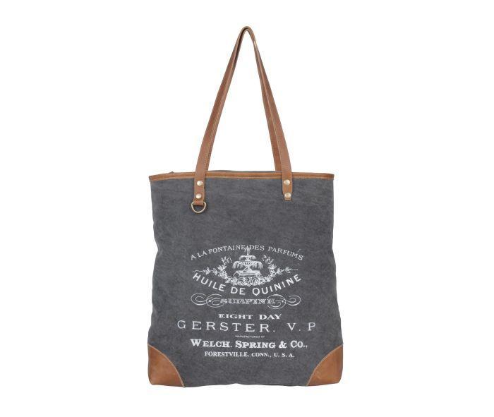 Myra Bag Slaty Tote Bag