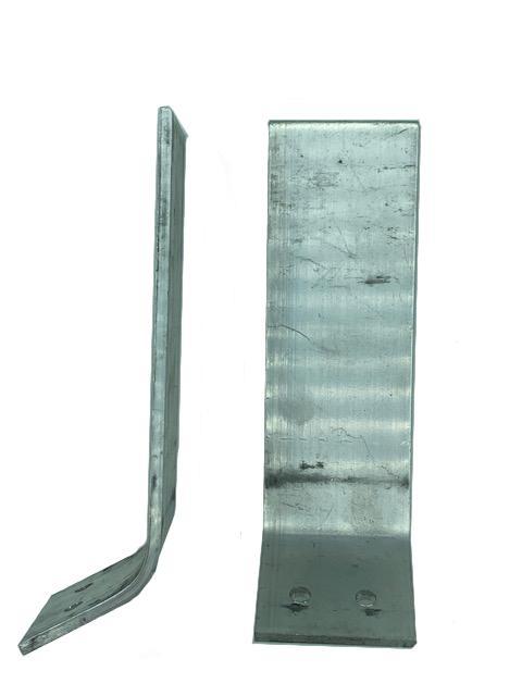 Radisson Canoe Long Seat Bracket