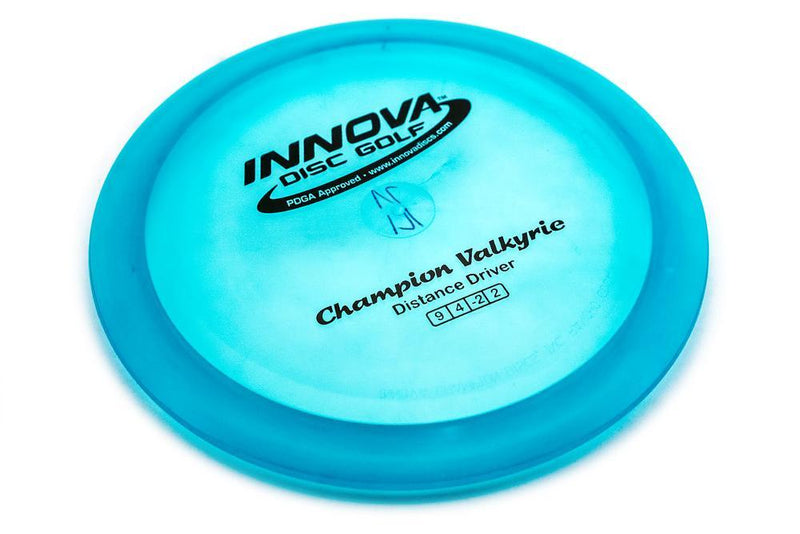 Innova Disc Golf Champion Valkyrie Driver