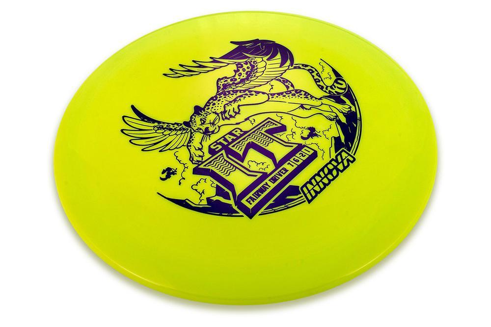 Innova Disc Golf Star It Fairway Driver