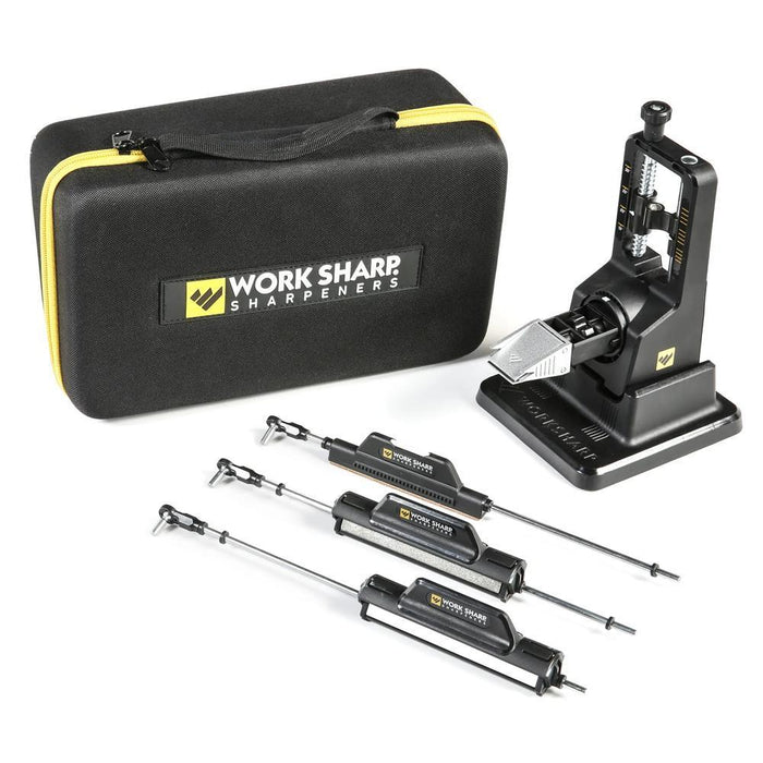 Work Sharp Precision Adjust Knife Sharpener Elite