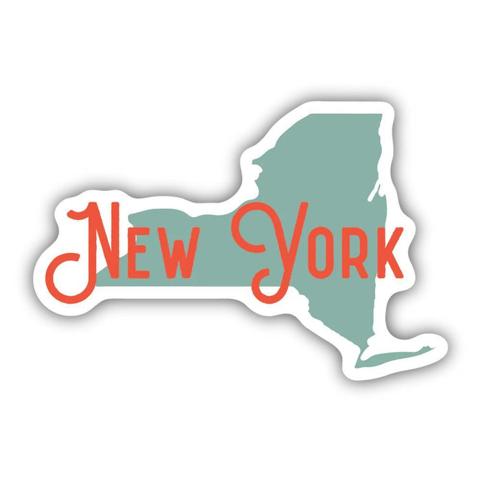 Stickers Northwest New York State Sticker