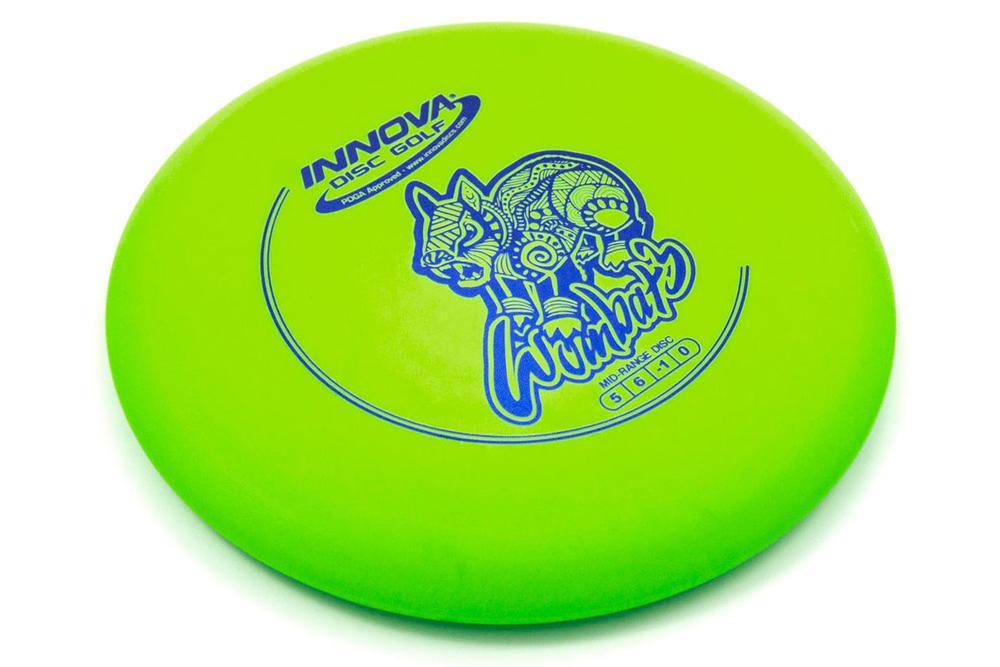 Innova Disc Golf DX Wombat 3 Midrange Disc