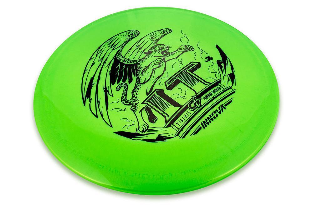 Innova Disc Golf GStar IT Fairway Driver