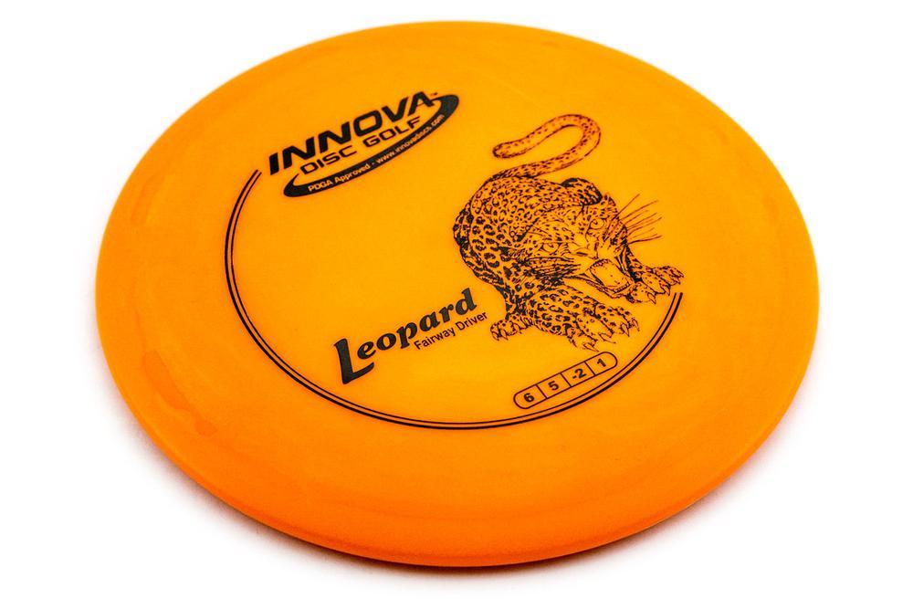 Innova Disc Golf DX Leopard Fairway Driver